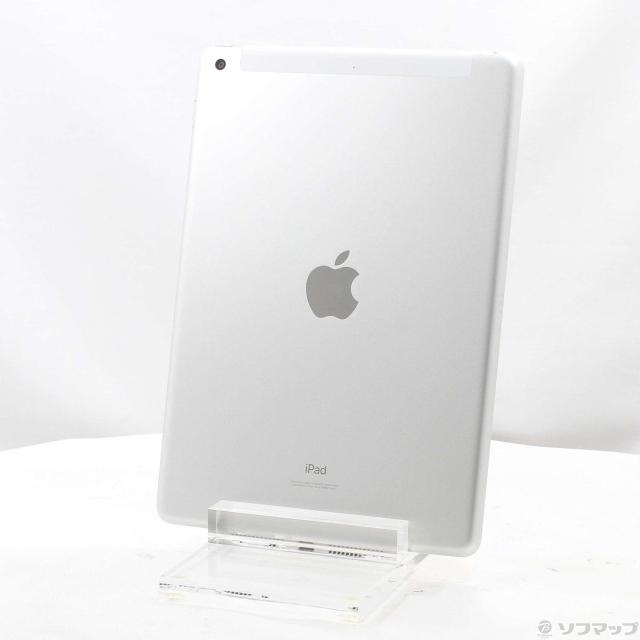 (中古)Apple iPad 第9世代 64GB シルバー NK493J/A SIMフリー(247-ud)