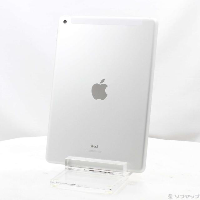 (中古)Apple iPad 第9世代 64GB シルバー NK493J/A SIMフリー(276-ud) 26,701円