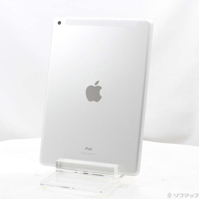 中古)Apple iPad 第9世代 64GB シルバー MK493J/A SIMフリー(368-ud