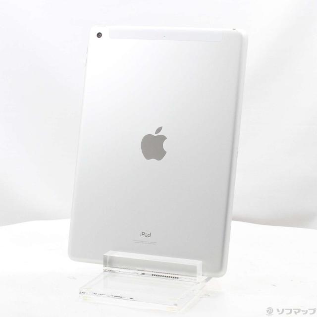中古)Apple iPad 第9世代 64GB シルバー MK493J/A SIMフリー(297-ud