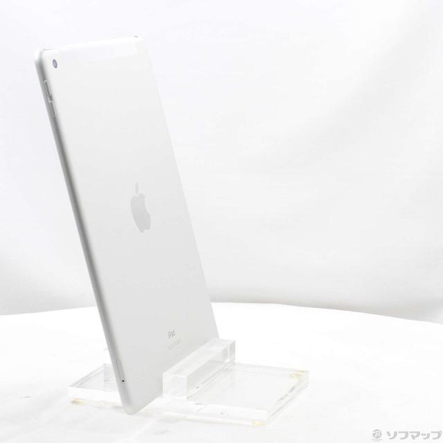 中古)Apple iPad 第9世代 64GB シルバー MK493J/A SIMフリー(297-ud