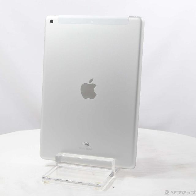 中古)Apple iPad 第9世代 64GB シルバー MK493J/A SIMフリー(269-ud