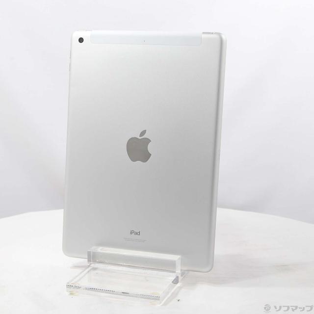 中古)Apple iPad 第9世代 64GB シルバー MK493J/A SIMフリー(377-ud