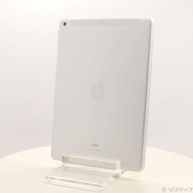 動作良好・Apple iPad （第9世代）シルバー 本体 64GB 中古)Apple iPad 第9世代 64GB シルバー MK493J/A SIMフリー(297-ud