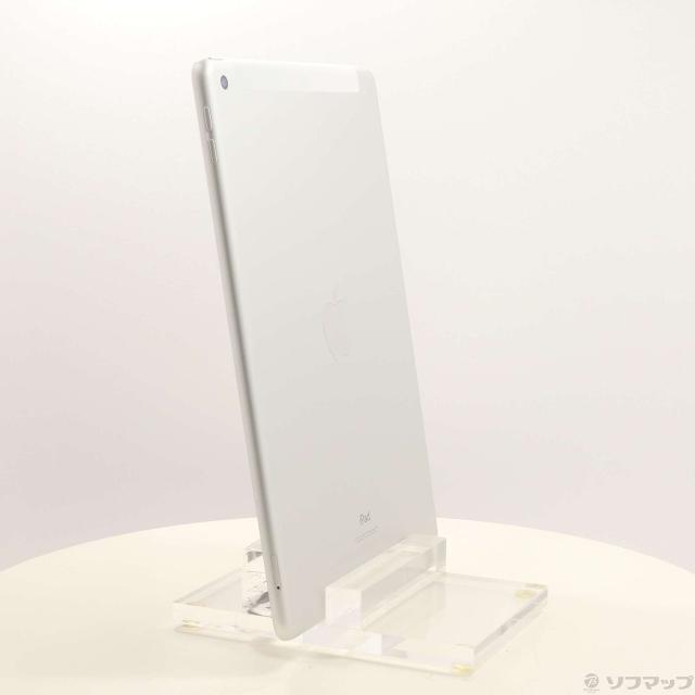 中古)Apple iPad 第9世代 64GB シルバー MK493J/A SIMフリー(262-ud