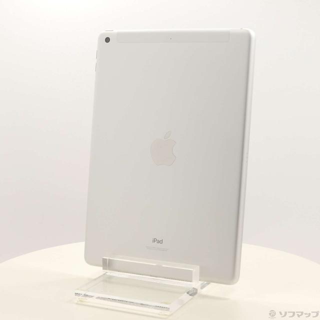 中古)Apple iPad 第9世代 64GB シルバー MK493J/A SIMフリー(262-ud
