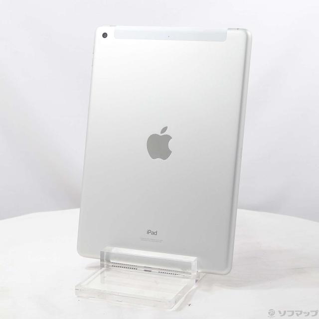 中古)Apple iPad 第9世代 64GB シルバー MK493J/A SIMフリー(295-ud