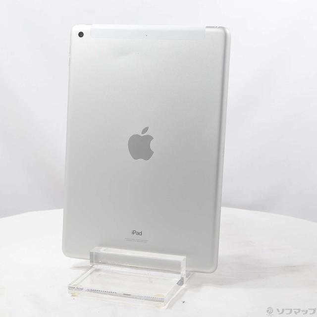 中古)Apple iPad 第9世代 64GB シルバー MK2L3J/A Wi-Fi(305-ud