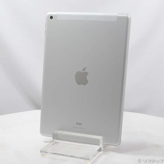 中古)Apple iPad 第9世代 64GB シルバー MK493J/A SIMフリー(262-ud)の 