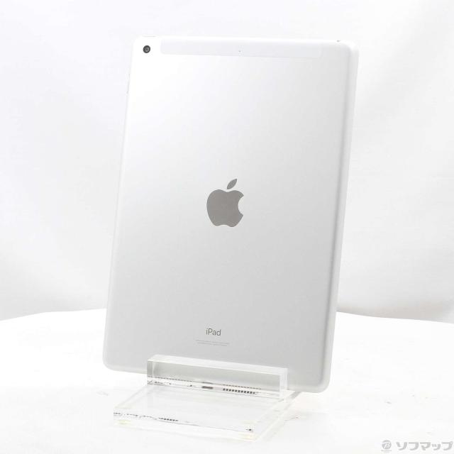 中古)Apple iPad 第9世代 64GB シルバー MK493J/A SIMフリー(269-ud