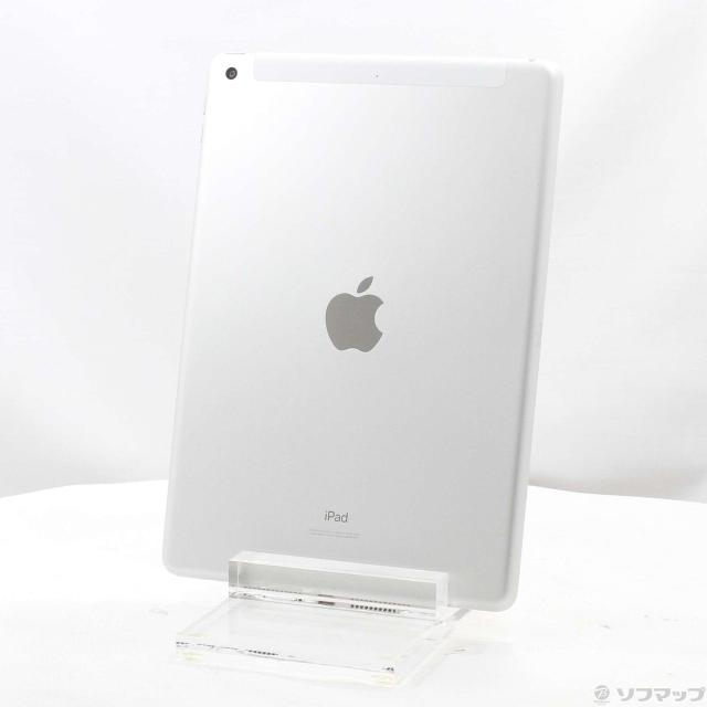 中古)Apple iPad 第9世代 64GB シルバー MK493J/A SIMフリー(344-ud