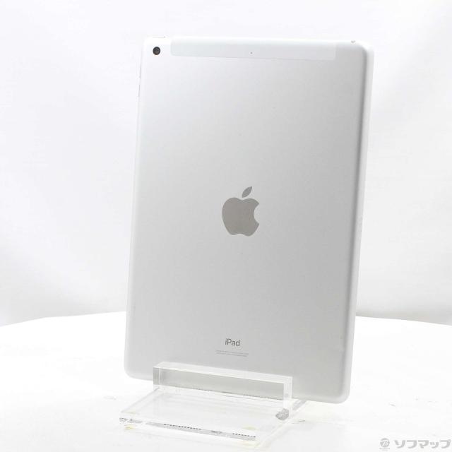 中古)Apple iPad 第9世代 64GB シルバー MK493J/A SIMフリー(295-ud