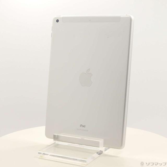 (中古)Apple iPad 第9世代 64GB シルバー MK493J/A SIMフリー(251-ud) 26,701円