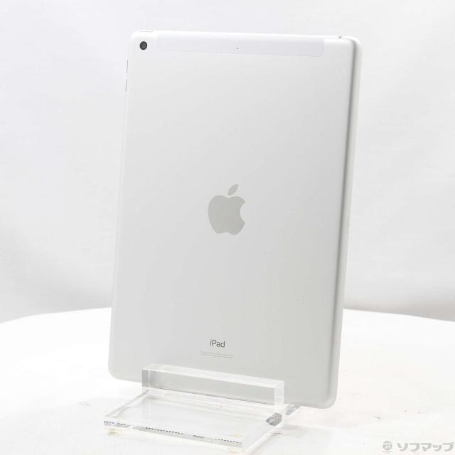 (中古)Apple iPad 第9世代 64GB シルバー MK493J/A SIMフリー(251-ud)