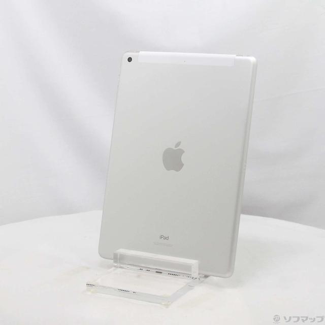 中古)Apple iPad 第9世代 64GB シルバー MK493J/A SIMフリー(349-ud