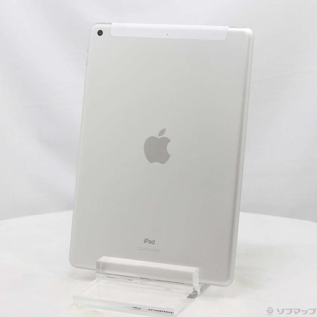 【中古】Apple iPad 第9世代シルバー 本体とカバー 中古)Apple iPad 第9世代 64GB シルバー MK493J/A SIMフリー(349-ud