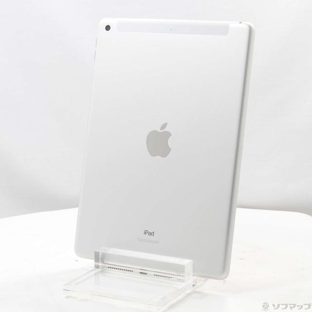 (中古)Apple iPad 第9世代 64GB シルバー NK493J/A SIMフリー(262-ud)