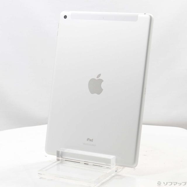 中古)Apple iPad 第9世代 64GB シルバー MK493J/A SIMフリー(258-ud