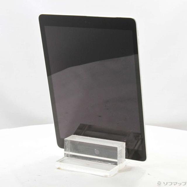 中古)Apple iPad 第9世代 64GB シルバー MK493J/A SIMフリー(258-ud