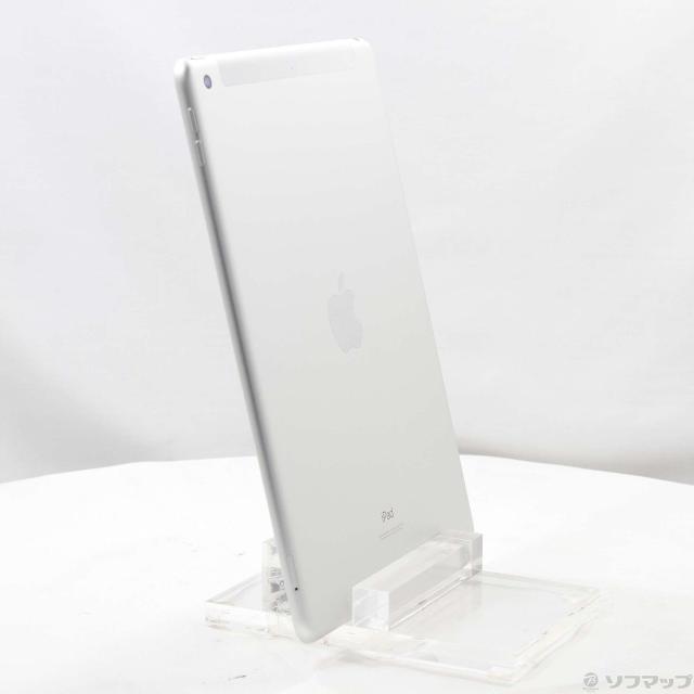 中古)Apple iPad 第9世代 64GB シルバー MK493J/A SIMフリー(258-ud