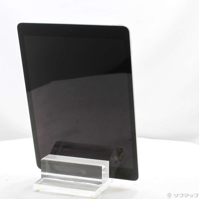 中古)Apple iPad 第9世代 64GB シルバー MK493J/A SIMフリー(269-ud