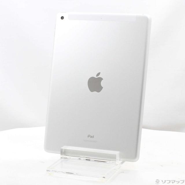 中古)Apple iPad 第9世代 64GB シルバー MK493J/A SIMフリー(344-ud