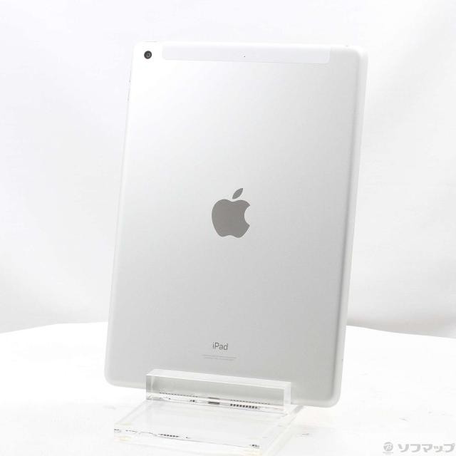 中古)Apple iPad 第9世代 64GB シルバー MK493J/A SIMフリー(262-ud)の
