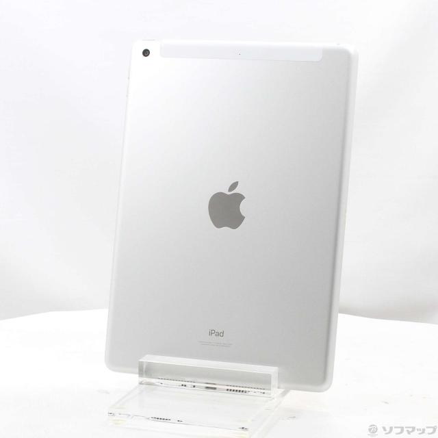 中古)Apple iPad 第9世代 64GB シルバー MK2L3LL/A Wi-Fi(349-ud
