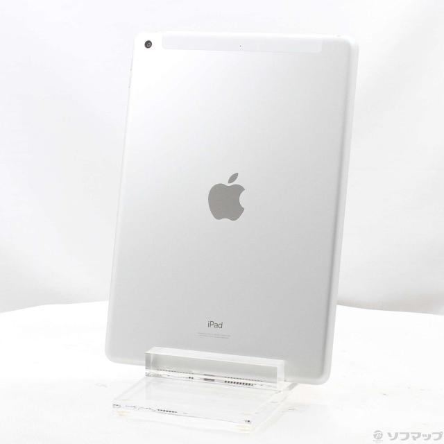 中古)Apple iPad 第9世代 64GB シルバー MK493J/A SIMフリー(262-ud 