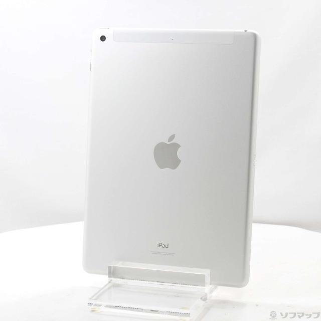 中古)Apple iPad 第9世代 64GB シルバー MK493J/A SIMフリー(344-ud 