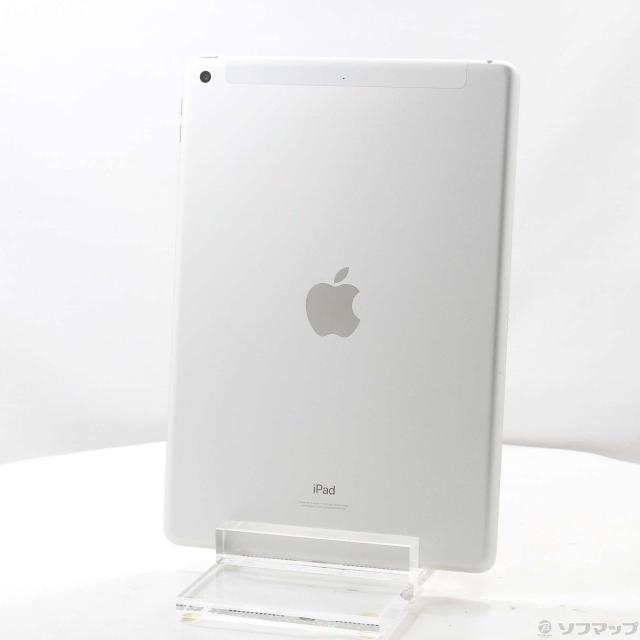 中古)Apple iPad 第9世代 64GB シルバー MK493J/A SIMフリー(344-ud