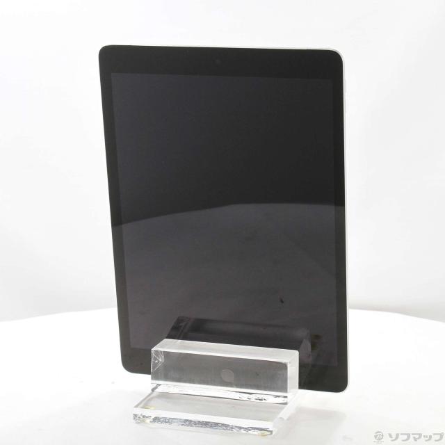 中古)Apple iPad 第9世代 64GB シルバー MK493J/A SIMフリー(344-ud