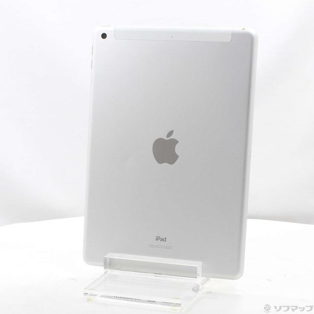 中古)Apple iPad 第9世代 64GB シルバー MK493J/A SIMフリー(305-ud