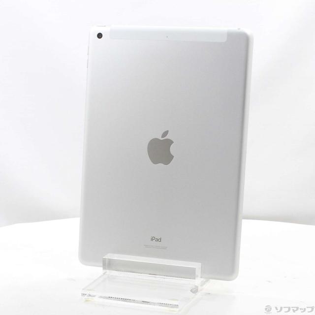 中古)Apple iPad 第9世代 64GB シルバー MK493J/A SIMフリー(297-ud