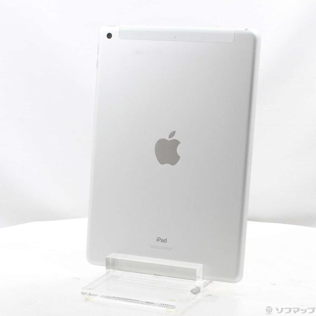 中古)Apple iPad 第9世代 64GB シルバー MK493J/A SIMフリー(269-ud