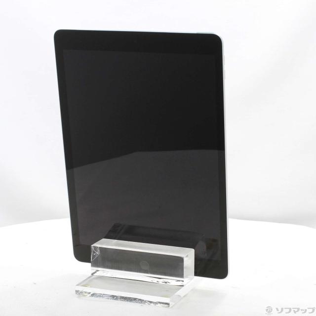 中古)Apple iPad 第9世代 64GB シルバー MK493J/A SIMフリー(344-ud