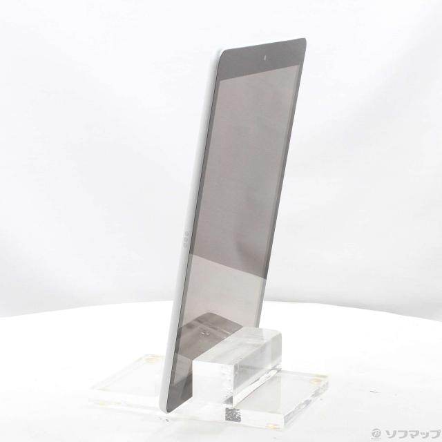 中古)Apple iPad 第9世代 64GB シルバー NK493J/A SIMフリー(371-ud)の