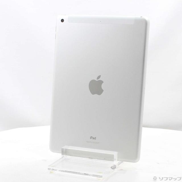中古)Apple iPad 第9世代 64GB シルバー MK493J/A SIMフリー(295-ud