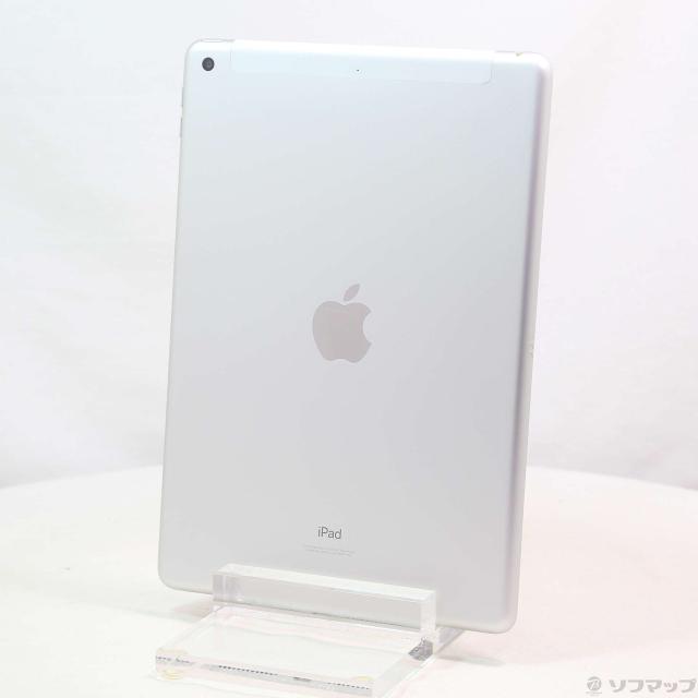 中古)Apple iPad 第9世代 64GB シルバー MK493J/A SIMフリー(276-ud