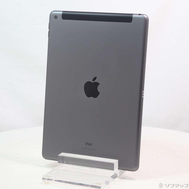 中古)Apple iPad 第9世代 64GB スペースグレイ MK473J/A SIMフリー(276