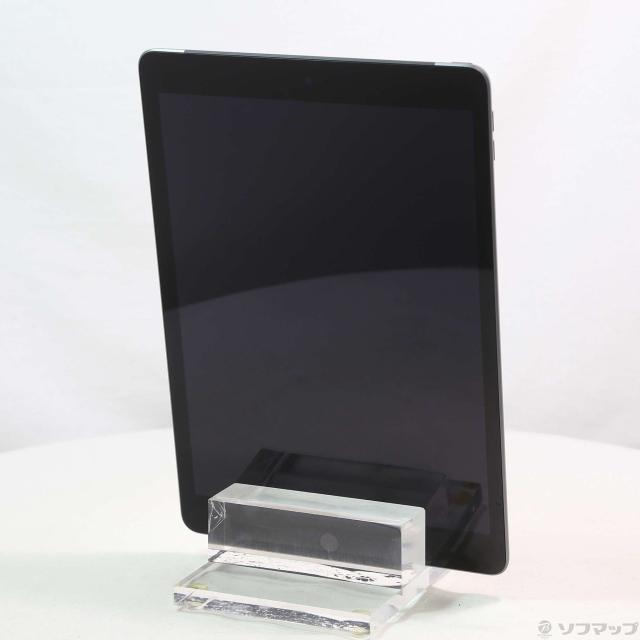 中古)Apple iPad 第9世代 64GB スペースグレイ MK473J/A SIMフリー(276