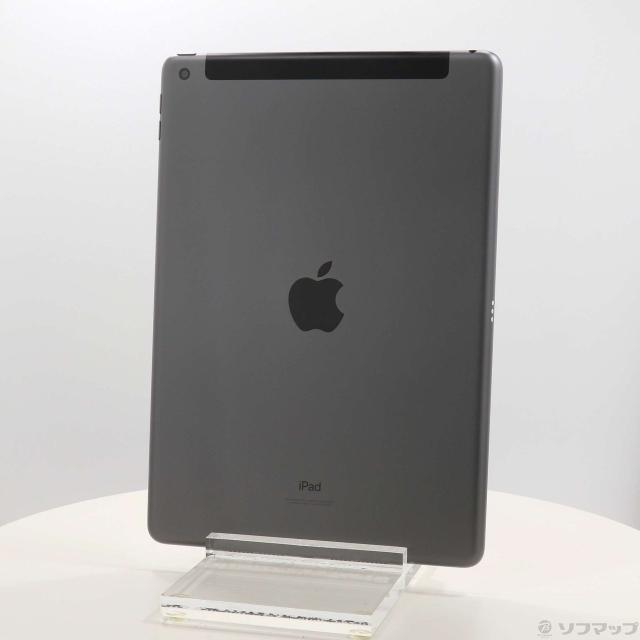 (中古)Apple iPad 第9世代 64GB スペースグレイ MK473J/A SIMフリー(349-ud) 28,205円