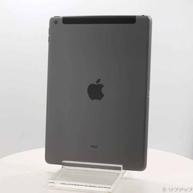 中古)Apple iPad 第9世代 64GB シルバー MK2L3J/A Wi-Fi(198-ud)の通販