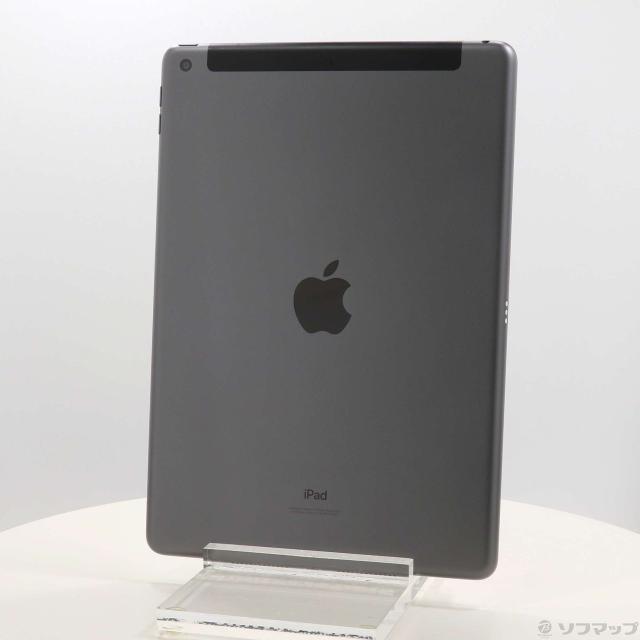 (中古)Apple iPad 第9世代 64GB スペースグレイ MK473J/A SIMフリー(305-ud) 27,829円