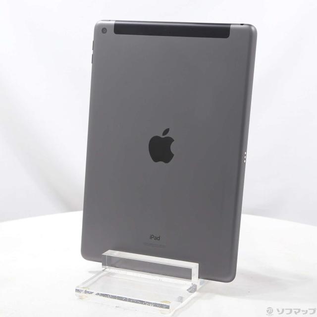 中古)Apple iPad 第9世代 64GB シルバー MK493J/A SIMフリー(344-ud