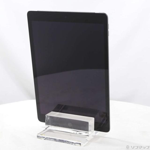 中古)Apple iPad 第9世代 64GB スペースグレイ MK473J/A SIMフリー(251