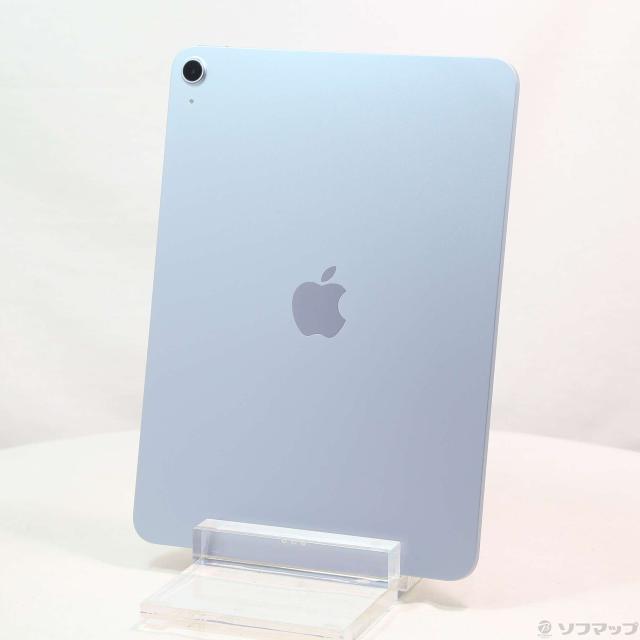 中古)Apple iPad Air 11インチ(M3) 128GB ブルー MC9X4J/A Wi-Fi(258