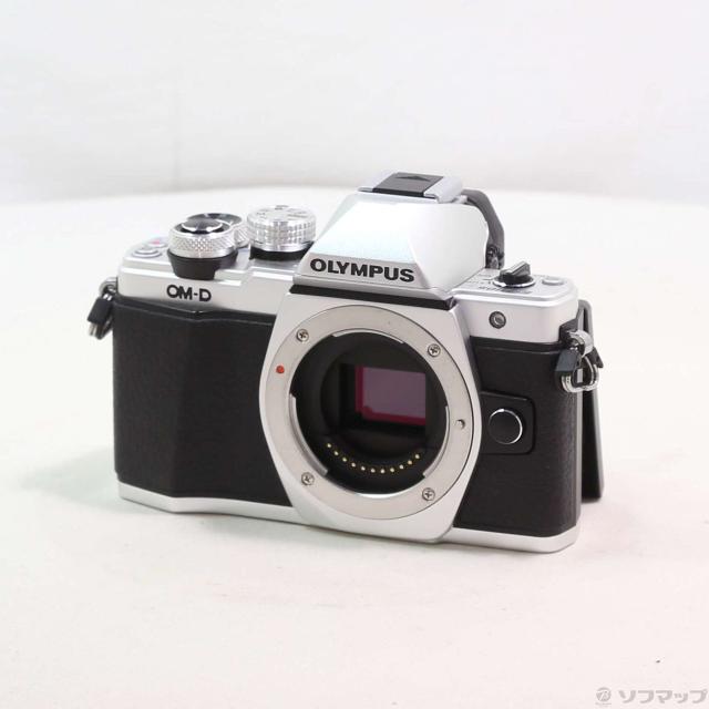 (中古)OLYMPUS OM-D E-M10 MarkII ボディー(349-ud)