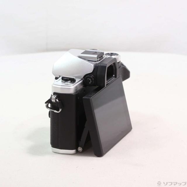 (中古)OLYMPUS OM-D E-M10 MarkII ボディー(349-ud)_1