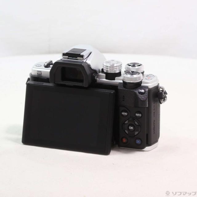 (中古)OLYMPUS OM-D E-M10 MarkII ボディー(349-ud)_2